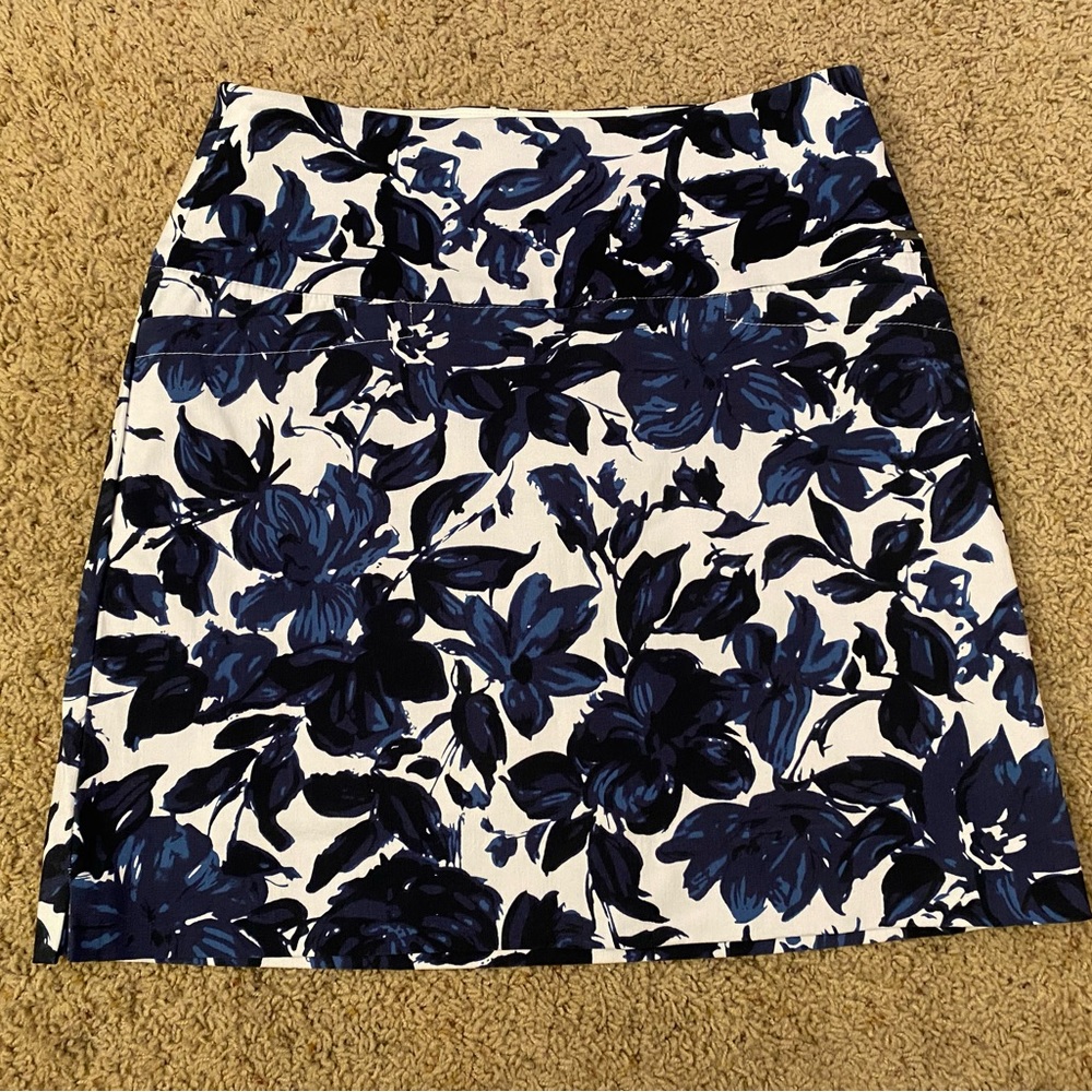 S. C. & CO Skort Tummy Control Athletic Skort